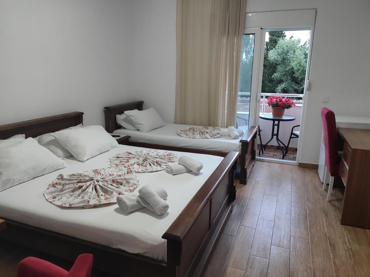 Robi Apartments Ulcinj Ngoại thất bức ảnh