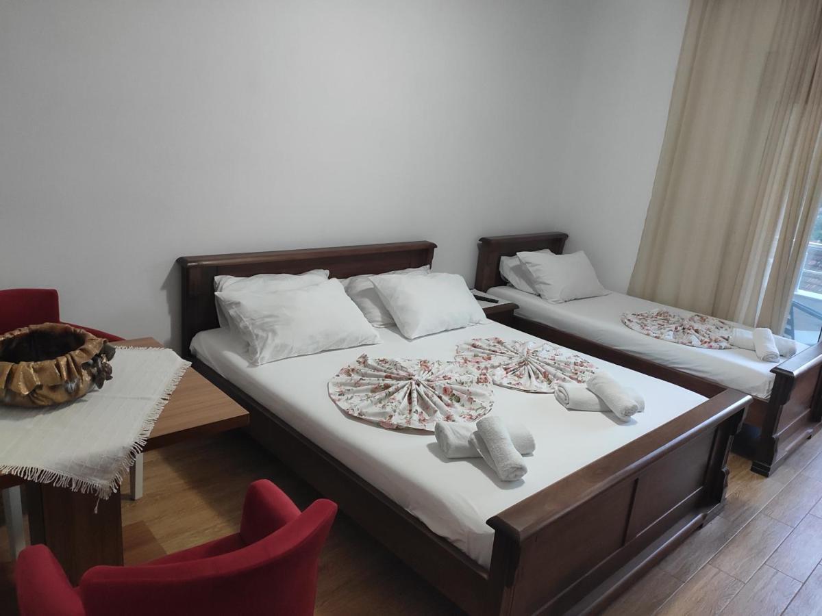 Robi Apartments Ulcinj Ngoại thất bức ảnh