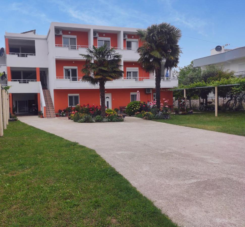 Robi Apartments Ulcinj Ngoại thất bức ảnh