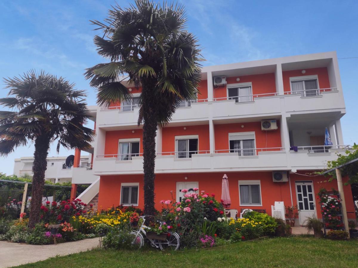 Robi Apartments Ulcinj Ngoại thất bức ảnh