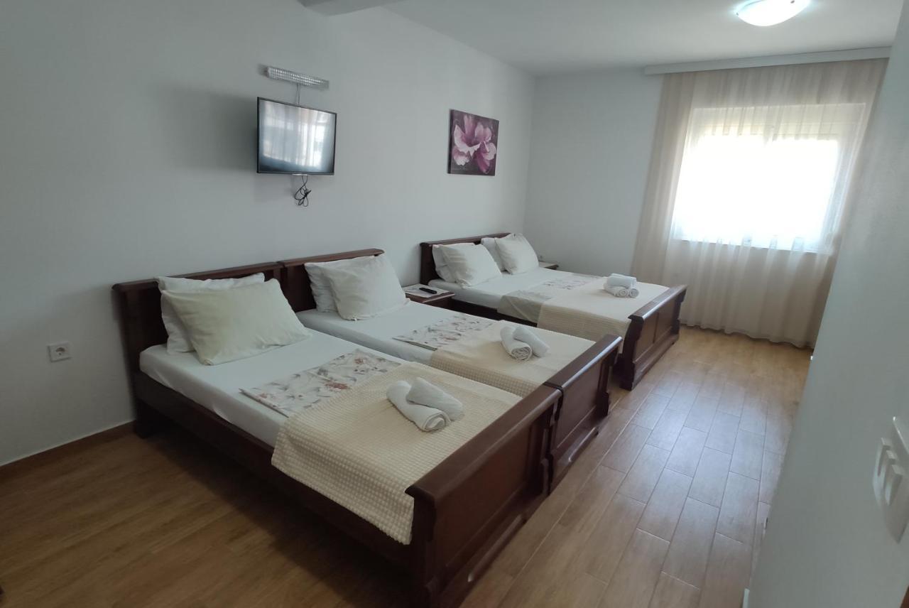 Robi Apartments Ulcinj Ngoại thất bức ảnh