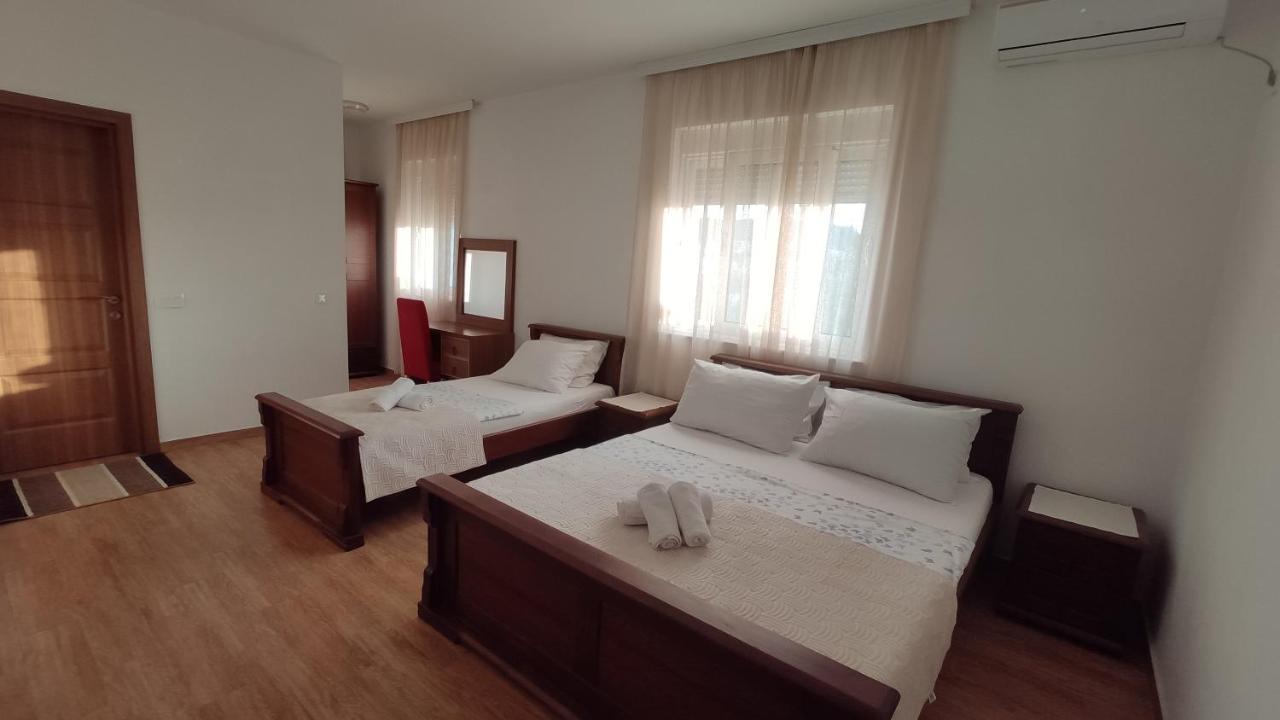Robi Apartments Ulcinj Ngoại thất bức ảnh