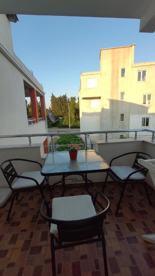 Robi Apartments Ulcinj Ngoại thất bức ảnh