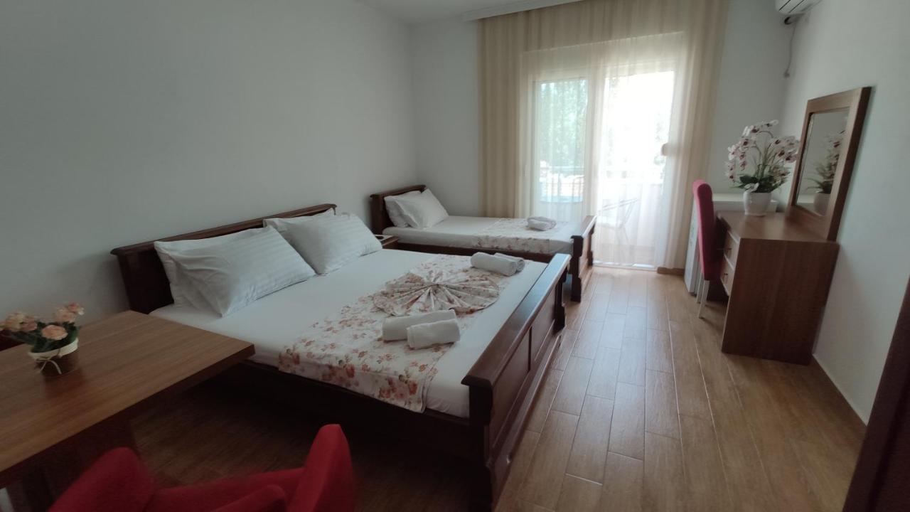Robi Apartments Ulcinj Ngoại thất bức ảnh