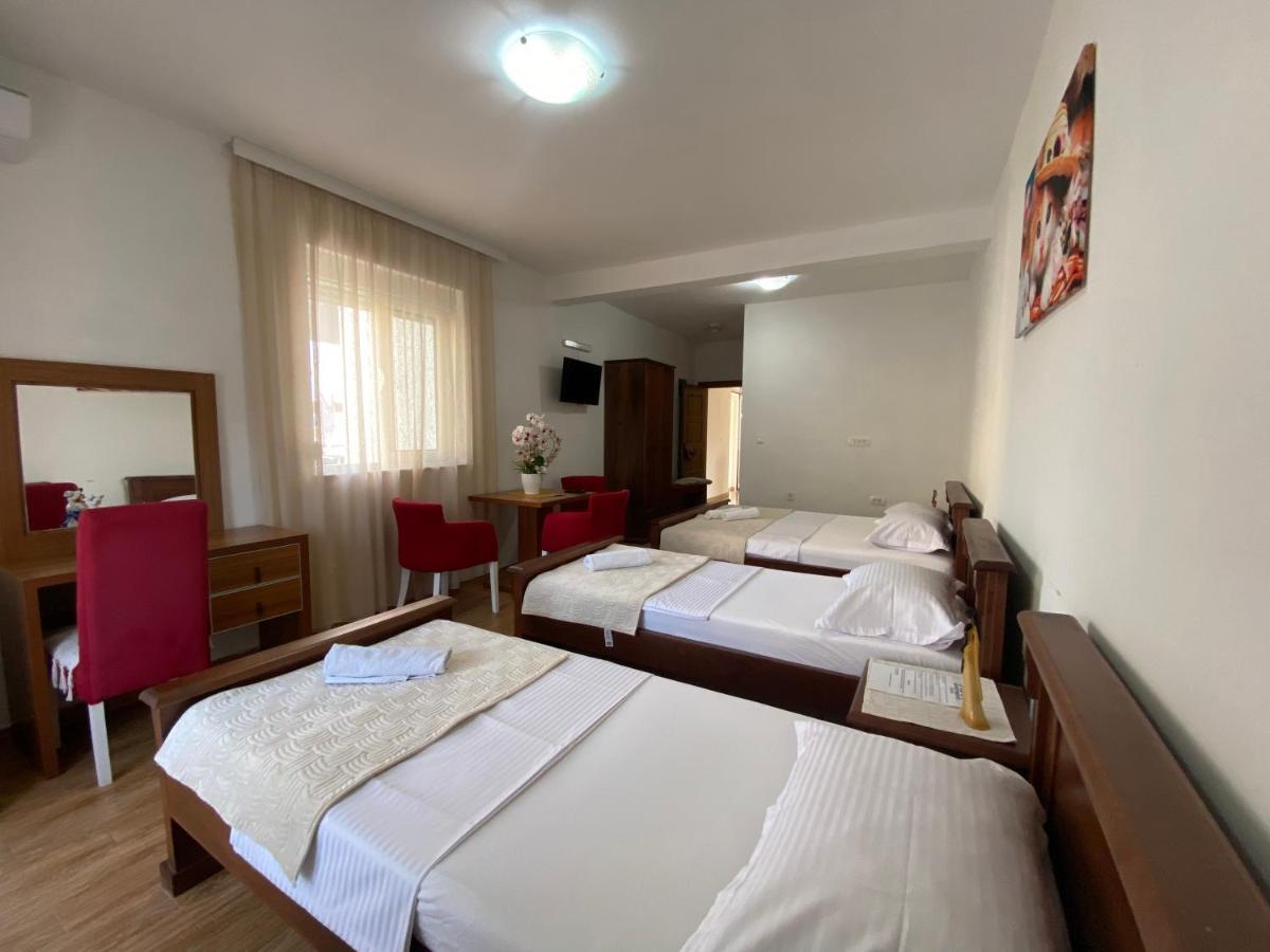 Robi Apartments Ulcinj Ngoại thất bức ảnh