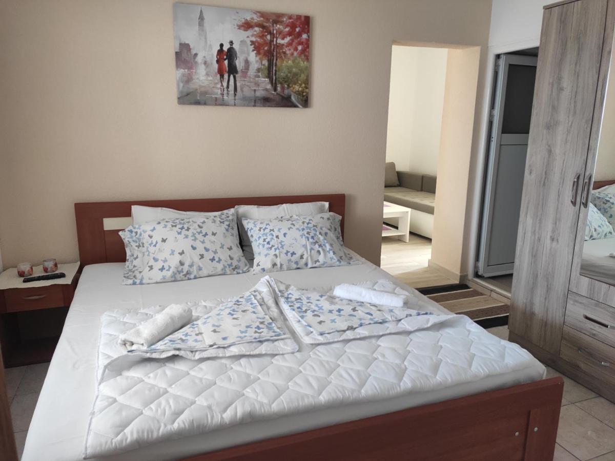 Robi Apartments Ulcinj Ngoại thất bức ảnh