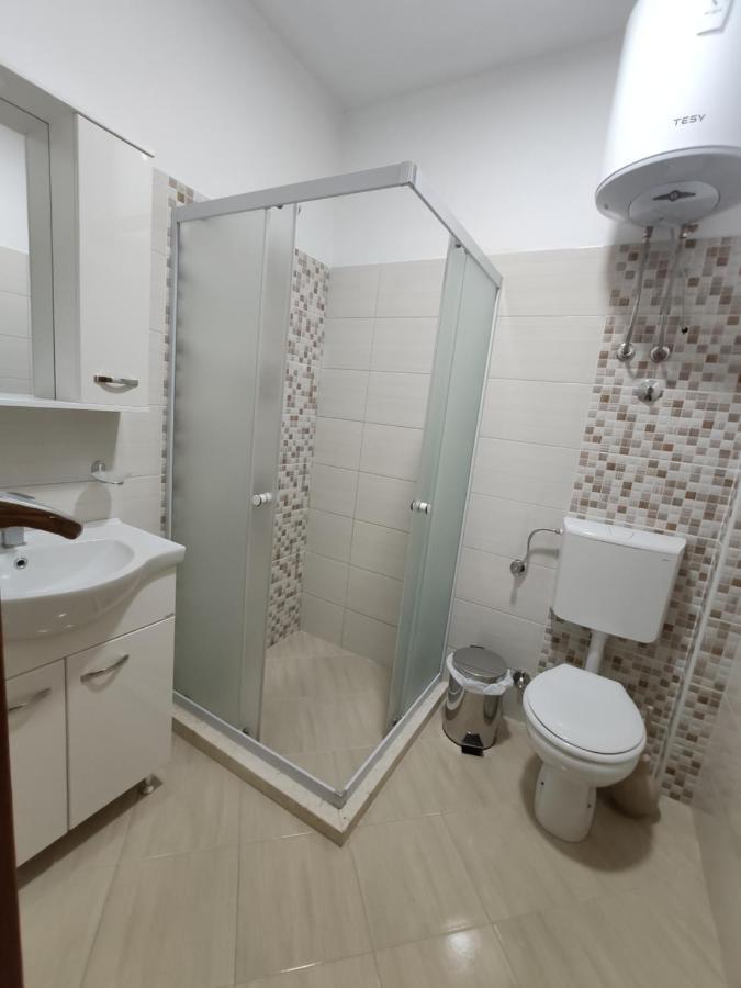 Robi Apartments Ulcinj Ngoại thất bức ảnh